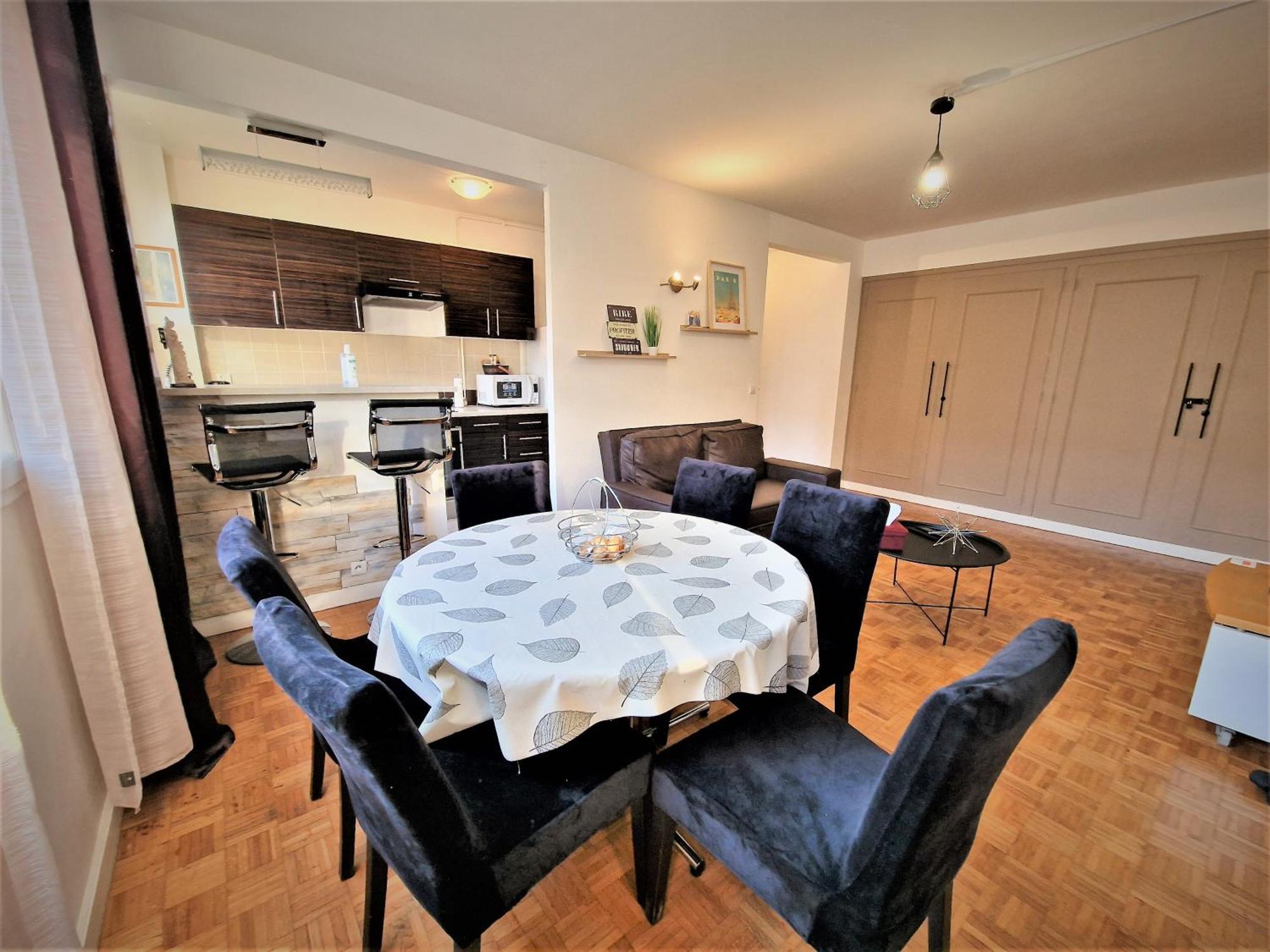 Appart' Convivial 3 Ch 73M² A Proximite De Paris Châtillon Exterior foto